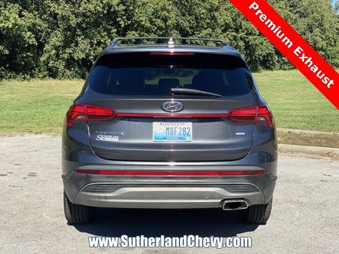 Used 2021 Hyundai Santa Fe SE image 6