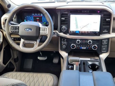 New 2025 Ford F150 Platinum w/ Equipment Group 703A Plus image 28