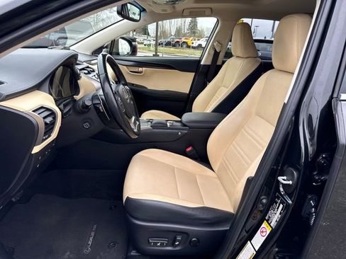 Used 2018 Lexus NX 300h AWD w/ Premium Package image 16