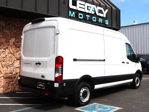 Used 2020 Ford Transit 250 Medium Roof image 6