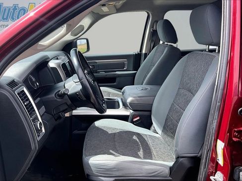 Used 2018 RAM 1500 Big Horn AWD/4WD image 28