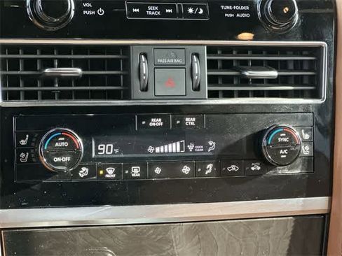 Used 2024 INFINITI QX80 Sensory w/ Cargo Package image 14