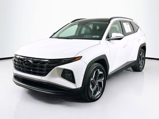 Certified 2024 Hyundai Tucson Limited video 3