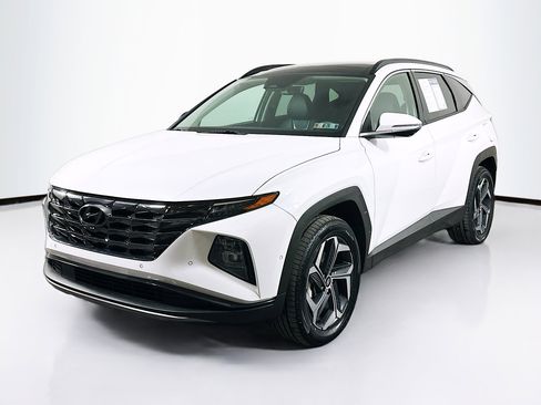Certified 2024 Hyundai Tucson Limited image 3