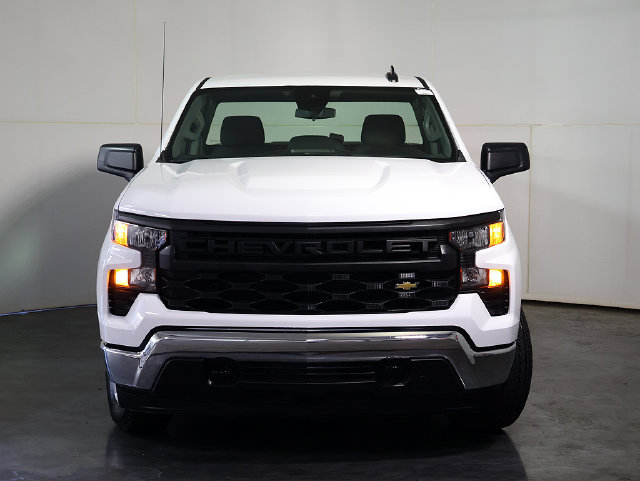 Used 2025 Chevrolet Silverado 1500 W/T RWD image 9