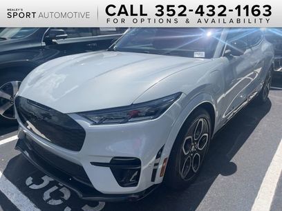 Used 2023 Ford Mustang Mach-E GT