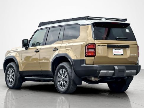 Used 2025 Toyota Land Cruiser 1958 AWD/4WD image 3