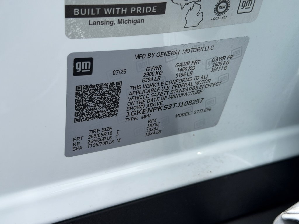 Used 2026 GMC Acadia AT4 AWD/4WD image 23