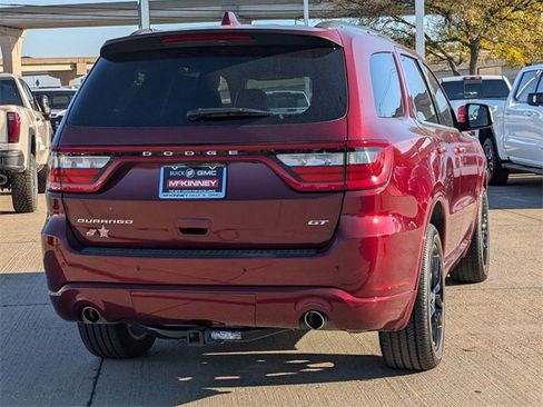 Used 2022 Dodge Durango GT image 31