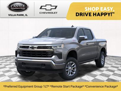 New 2026 Chevrolet Silverado 1500 LT w/ Z71 Off-Road Package