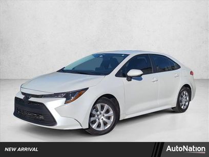 Used 2025 Toyota Corolla LE