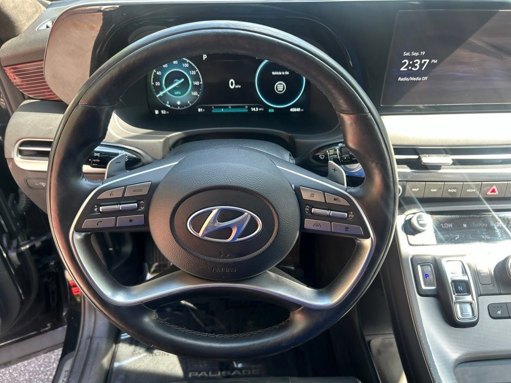 Used 2023 Hyundai Palisade Calligraphy AWD/4WD image 20