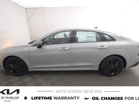 New 2026 Kia K5 GT w/ GT1 Package image 8