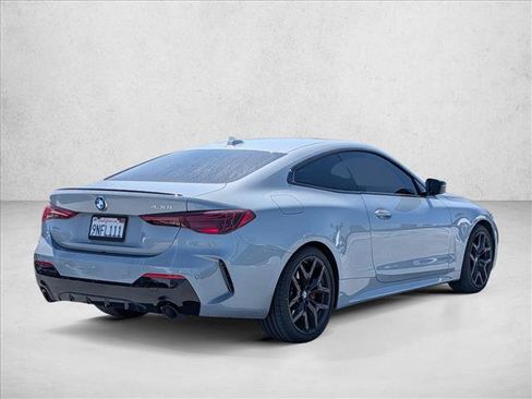 Used 2025 BMW 430i Coupe w/ M Sport Package RWD image 5