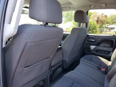 Used 2017 Chevrolet Silverado 1500 LT w/ All Star Edition AWD/4WD image 12