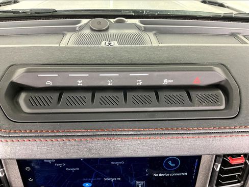 Used 2025 Ford Bronco Raptor AWD/4WD image 35