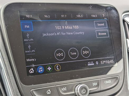 Used 2020 Chevrolet Malibu LT image 9