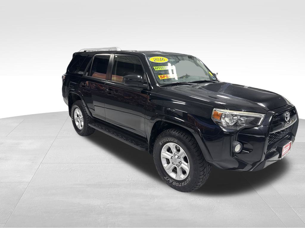 Used 2016 Toyota 4Runner SR5 AWD/4WD image 11