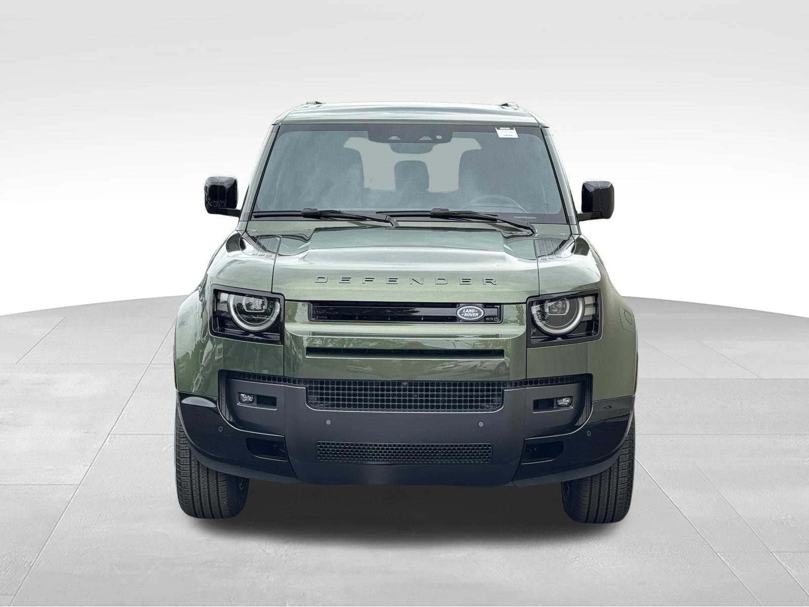 New 2026 Land Rover Defender 110 X-Dynamic SE AWD/4WD image 9