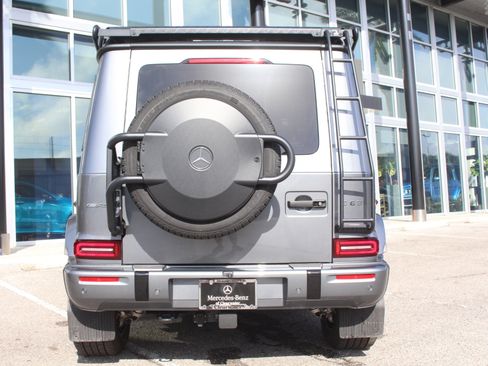 New 2025 Mercedes-Benz G 63 AMG 4MATIC image 5