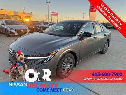 New 2026 Nissan Sentra S w/ Floor Mat Package