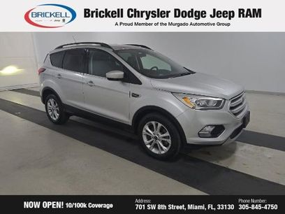 Used 2019 Ford Escape SEL