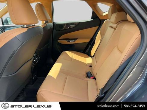 Used 2025 Lexus NX 350 AWD w/ Accessory Package (2T) image 17