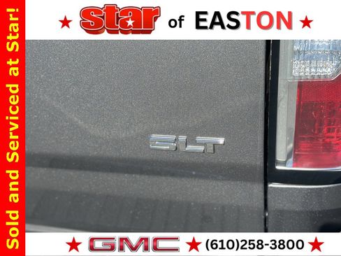 Used 2019 GMC Canyon SLT w/ Driver Alert Package image 34