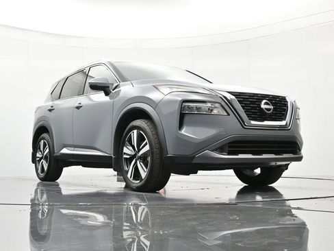 Used 2022 Nissan Rogue SL image 41