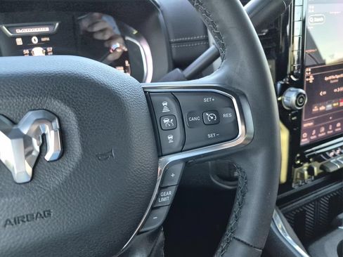 Used 2025 RAM 2500 Laramie w/ Sport Appearance Package AWD/4WD image 23