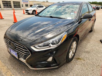 Used 2018 Hyundai Sonata SE