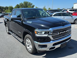 Used 2019 RAM 1500 Laramie AWD/4WD video 1