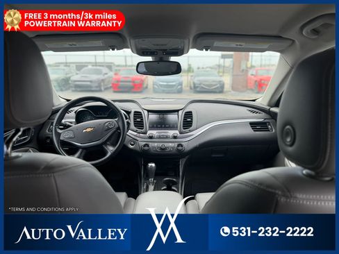 Used 2018 Chevrolet Impala LT w/ LT Convenience Package FWD image 23