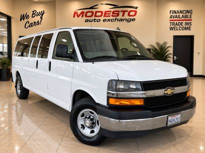 Used 2019 Chevrolet Express 3500 LT w/ LT Preferred Equipment Group