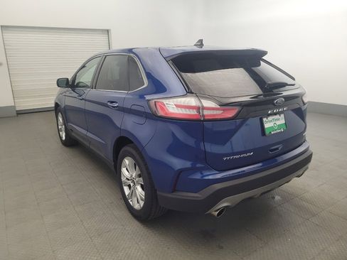 Used 2023 Ford Edge Titanium image 5