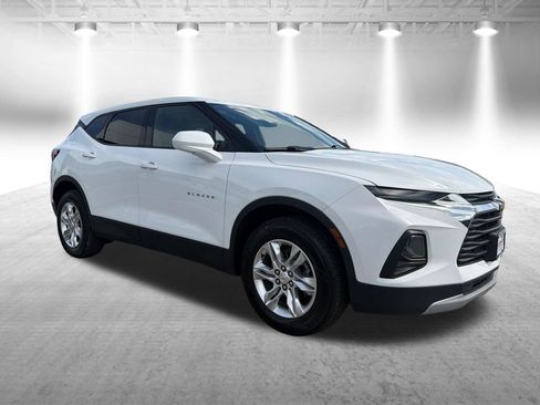 Certified 2022 Chevrolet Blazer LT AWD/4WD image 7
