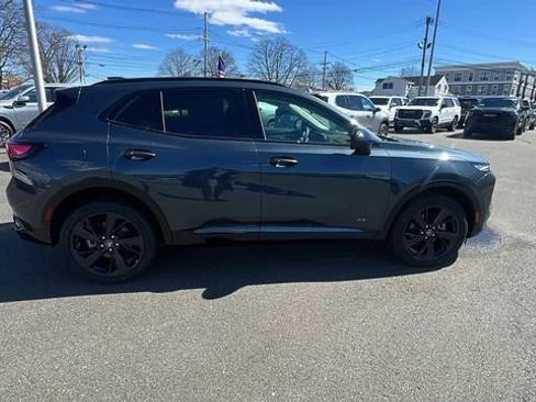 New 2026 Buick Envision Sport Touring AWD/4WD image 8