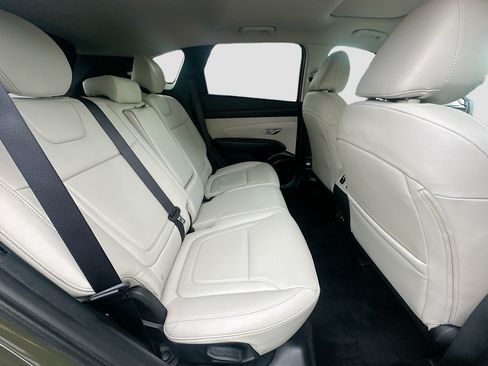 Used 2025 Hyundai Tucson SEL FWD image 28