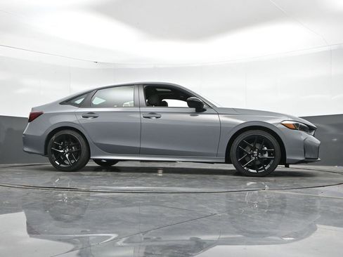 New 2026 Honda Civic Sport image 39