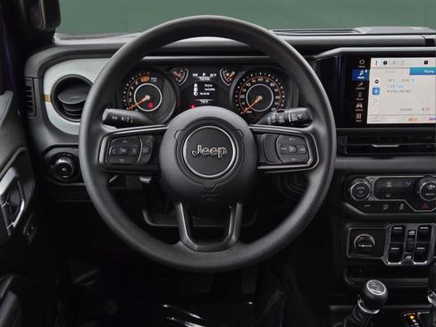 New 2026 Jeep Wrangler Unlimited Sport AWD/4WD image 27