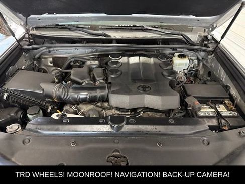 Used 2015 Toyota 4Runner Trail Premium AWD/4WD image 33