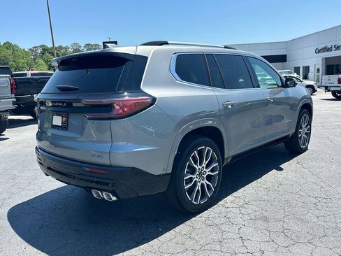New 2026 GMC Acadia Denali Ultimate FWD image 6