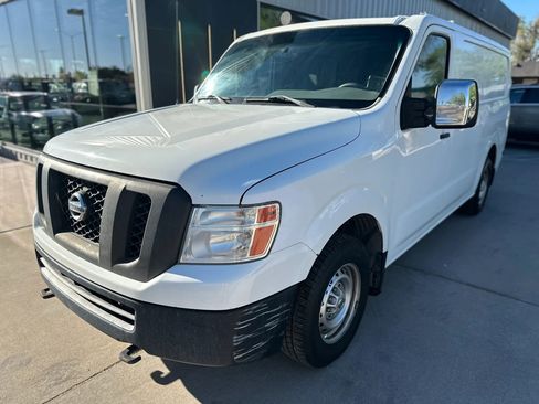 Used 2015 Nissan NV 2500 S w/ Power Package image 3