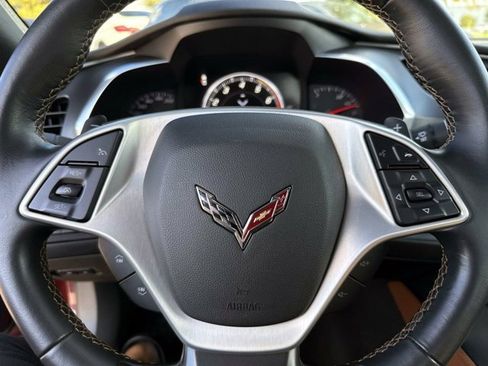 Used 2016 Chevrolet Corvette Stingray Convertible w/ 2LT Preferred Equipment Group RWD image 23