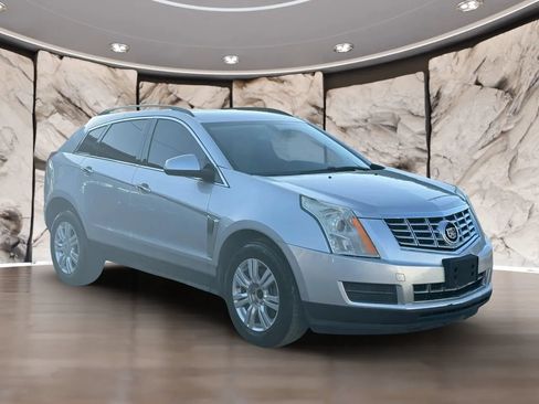Used 2015 Cadillac SRX FWD image 8