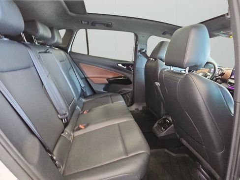 Used 2021 Volkswagen ID.4 Pro S AWD/4WD image 13