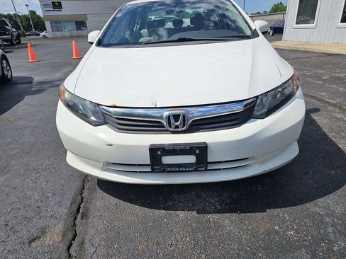 Used 2012 Honda Civic LX image 3