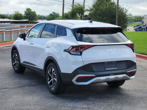 Used 2023 Kia Sportage EX FWD image 5