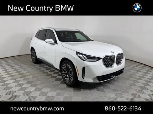 Used 2026 BMW X3 xDrive30i AWD/4WD image 1