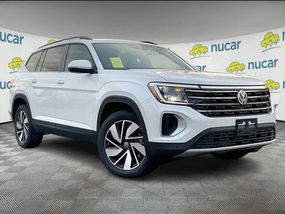 New 2026 Volkswagen Atlas SE